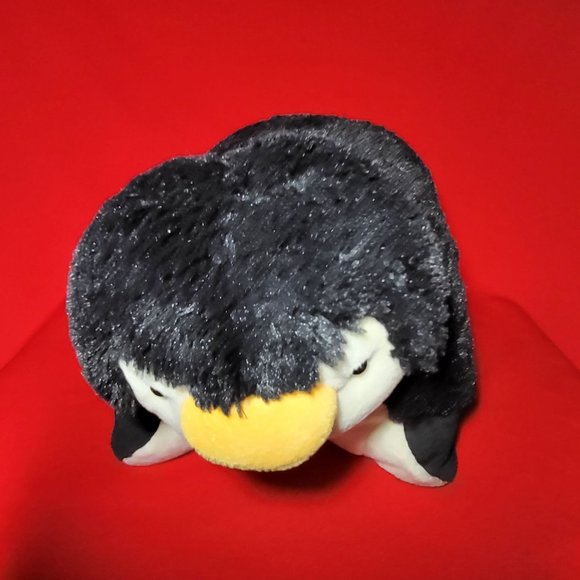 My Pillow Pets Penguin Plush Stuff Toy - Picture 4 of 12